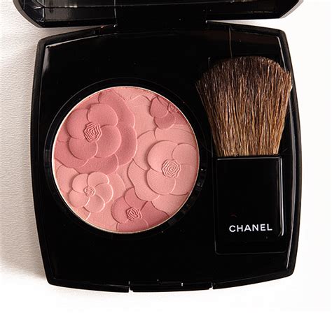 chanel camelia rose blush|Chanel Blush Camelia Rose • Blush Review & Swatches .